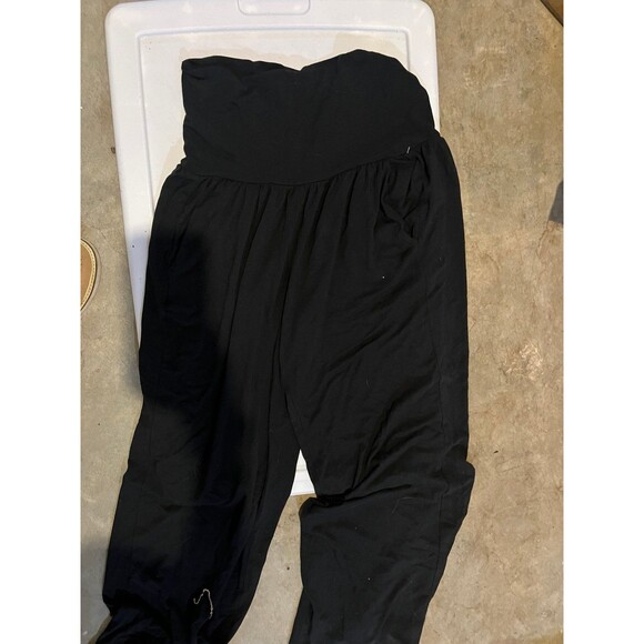 Athleta pants leggings size M with pockets orig. $79 - Picture 3 of 5